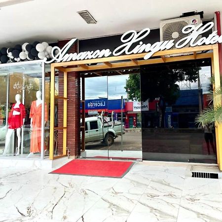 Amazon Xingu Hotel Altamira  Exterior photo