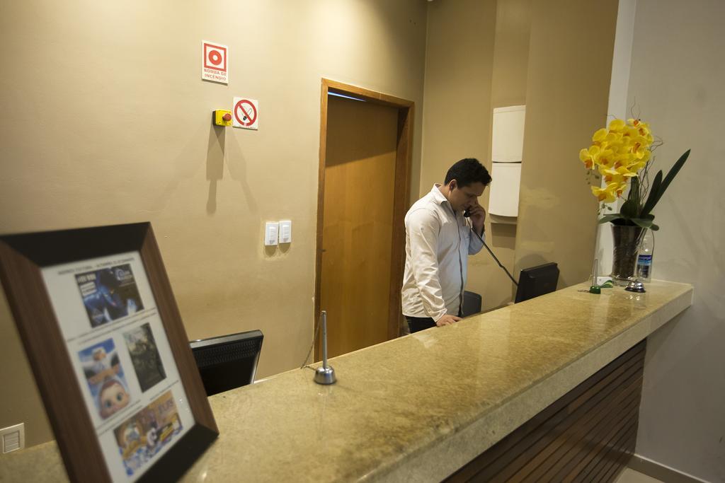 Amazon Xingu Hotel Altamira  Exterior photo